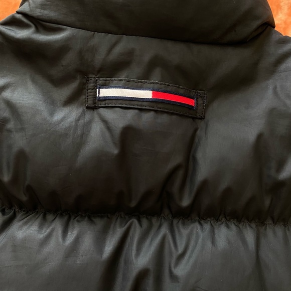 Vintage Tommy Hilfiger Puffer Coat - Picture 4 of 4